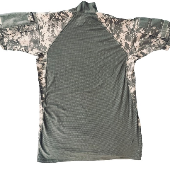 MASSIF Army Combat Shirt Digital Desert Camo Compression Size XL - Picture 2 of 13